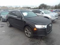 używany Audi Q3 2dm 200KM 2016r. 90 057km