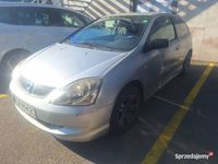 używany Honda Civic 1.7 cdti