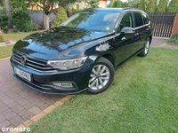 Używany VW Passat 2022 Czarny Kombi