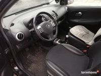 używany Nissan Note 2013 rok ,Acenta +