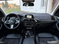 Używany BMW X3 184 KM (135 kW) 2018 Brązowy SUV