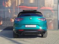 używany Alfa Romeo Stelvio MY24 INTENSA 2.0 GME 280 KM AT8 AWD