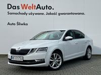 używany Skoda Octavia 