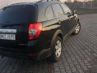 używany Chevrolet Captiva 