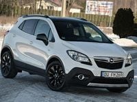 Używany Opel Mokka 140 KM (102 kW) 2015 Biały SUV