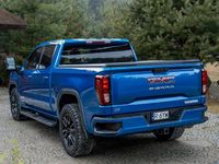 Używany GMC Sierra 277 KM (203 kW) 2023 Niebieski Pickup