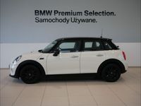 używany Mini Cooper 5-drzwiowy