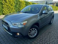 Używany Mitsubishi ASX 116 KM (85 kW) 2011 Szary (metalik) SUV