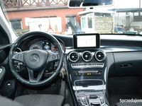 używany Mercedes C200 BlueTEC 7G-TRONIC Avantgarde 100% BEZWYPADKOWY