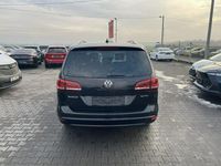 Używany VW Sharan 150 KM (110 kW) 2015 Czarny (metalik) Minivan
