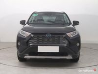 Używany Toyota RAV4 Hybrid 2019 Czarny SUV