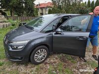 używany Citroën Grand C4 Picasso 1.6 Benzyna