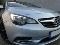 używany Opel Cascada 1,4i Xenon Navi Skóra Klimatronik Ledy CABRIOL…