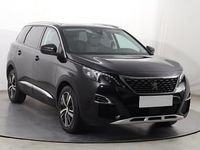 Używany Peugeot 5008 131 KM (96 kW) 2019 Czarny SUV