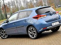 używany Toyota Auris Hybrid 1.8dm 99KM 2016r. 109 000km