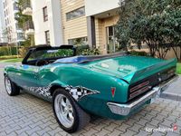 używany Pontiac Firebird cabrio 1968r 7.5 V8 Big Block 455