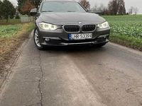 Używany BMW 320 Luxury Line 2013