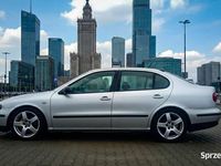 używany Seat Toledo 2 1.6 Benzyna 2002r