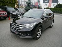 używany Honda CR-V 2.0b Automat Xenon Stan Idealny bezwypadkowy z N…