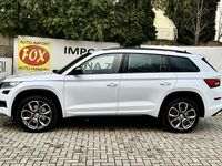 używany Skoda Kodiaq 2dm 240KM 2020r. 193 701km