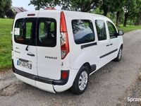 używany Renault Kangoo II TPMR-Inwalida 1.5DCi 90PS Klima