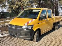 używany VW Transporter T6