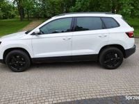 używany Skoda Karoq 1.6 TDI 2018r. Serwis Aso Nowy rozrząd