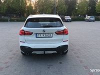 używany BMW X1 2017 M Pakiet 2.0diesel 190KM