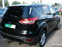 Używany Ford Kuga Titanium 180 KM (132 kW) 2014 Czarny SUV