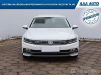 Używany VW Passat 2018 Biały