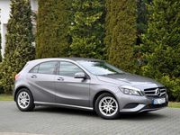 używany Mercedes A180 1.6i(122KM)*Radar*Klimatyzacja*2xParktronik*El.Szyby*I Wł*A…