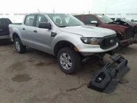 Używany Ford Ranger 270 KM (198 kW) 2019 Srebrny Pickup