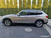 Używany BMW X1 143 KM (105 kW) 2010 Złoty SUV