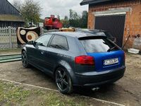 używany Audi A3 8p2