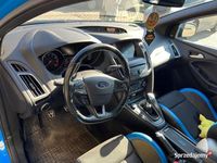 używany Ford Focus Syndyk sprzeda RS