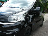 Używany Fiat Talento 125 KM (91 kW) 2017 Brązowy Minivan