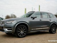 używany Volvo XC90 INSCRIPTION panorama FUL LED 7-os SKÓRA nawi AL…