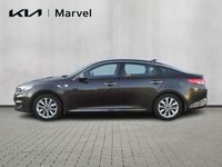 Używany Kia Optima 141 KM (103 kW) 2016 Brązowobeżowy Sedan/Limuzyna