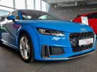 Używany Audi TT Ambiente 245 KM (180 kW) 2021 Niebieski Coupe