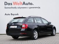 używany Skoda Octavia Combi Ambition