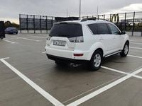 Używany Mitsubishi Outlander 2010 Biały SUV