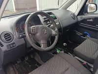 używany Suzuki SX4 