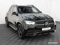 Używany Mercedes GLE300 245 KM (180 kW) 2021 Czarny SUV