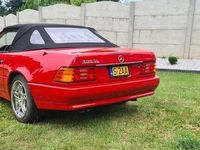 używany Mercedes SL500 R129