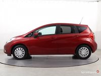 Używany Nissan Note 2015 Bordowy Hatchback