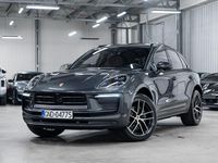 Używany Porsche Macan Sport 265 KM (194 kW) 2024 Czarny SUV