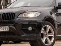 używany BMW X6 E71 xDrive40D 306KM