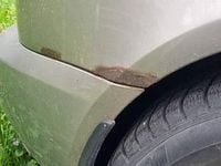 Używany Skoda Roomster 2008 Szary Minivan