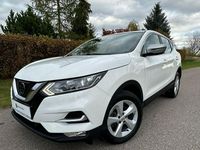 Używany Nissan Qashqai 115 KM (84 kW) 2018 Biały SUV