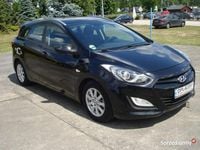 Używany Hyundai i30 110 KM (80 kW) 2014 Czarny Kombi
